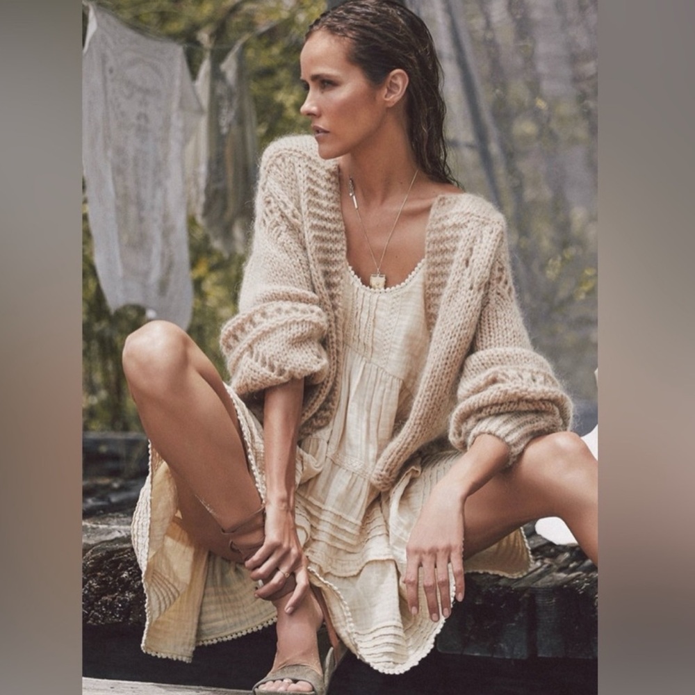 Spell Surf Shack Knit Cardigan